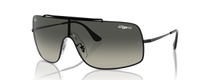 BLACK | GRADIENT GREY | NON-POLARIZED