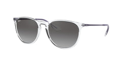 TRANSPARENT CRYSTAL | GRADIENT GREY | NON-POLARIZED