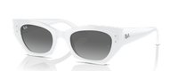 WHITE | GRADIENT GREY | NON-POLARIZED