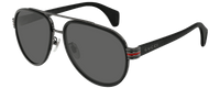 BLACK - DARK GUNMETAL | GREY - POLARIZED