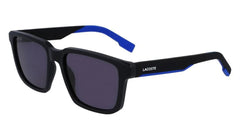 LACOSTE L999S | 55-18 (002) MATTE BLACK | NONE