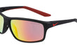 NIKE ADRENALINE 22 M DV2155 - NIKE ADRENALINE 22 M DV2155 | 64-15 (010) MATTE BLACK/RED MIRROR | NONE