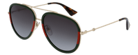 GOLD - GREEN - RED | GRADIENT GREY | NON POLARIZED