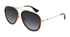 GOLD - GREEN - RED | GRADIENT GREY | NON POLARIZED