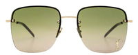 GOLD | GREEN | NON POLARIZED