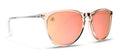 GLOSS CRYSTAL PEACH | POLARIZED CHAMPAGNE MIRROR | POLARIZED
