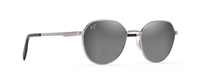 GREY | DUAL MIRROR SILVER | BLACK - POLARIZED