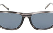 NAUTICA N6263S - NAUTICA N6263S | 56-18 (031) BLACK HORN | NON POLARIZED