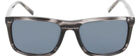 NAUTICA N6263S | 56-18 (031) BLACK HORN | NON POLARIZED