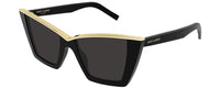 BLACK | BLACK | NON POLARIZED