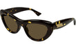 BV1282S-002 - HAVANA | BROWN | NON POLARIZED