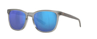 MATTE GREY CRYSTAL | BLUE MIRROR 580 GLASS | POLARIZED