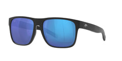 MATTE BLACK | BLUE MIRROR 580 GLASS | POLARIZED