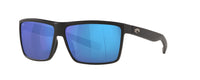 MATTE BLACK | BLUE MIRROR 580 GLASS | POLARIZED