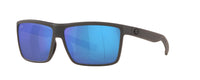 MATTE GREY | BLUE MIRROR 580 GLASS | POLARIZED