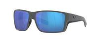 MATTE GREY | BLUE MIRROR 580 GLASS | POLARIZED