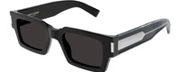 CRYSTAL | GREY | NON POLARIZED