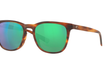 SULLIVAN - MATTE TORTOISE | GREEN MIRROR 580 GLASS - POLARIZED