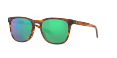 MATTE TORTOISE | GREEN MIRROR 580 GLASS - POLARIZED