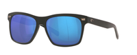 MATTE BLACK | BLUE MIRROR 580 GLASS - POLARIZED