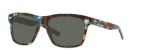 SHINY OCEAN TOTROISE | GREY 580 GLASS - POLARIZED