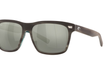 ARANSAS - MATTE STORM GREY | GREY SILVER MIRROR 580 GLASS - POLARIZED