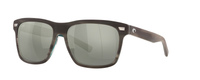 MATTE STORM GREY | GREY SILVER MIRROR 580 GLASS - POLARIZED