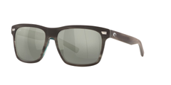 MATTE STORM GREY | GREY SILVER MIRROR 580 GLASS - POLARIZED