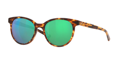 TORTOISE | GREEN MIRROR 580 GLASS - POLARIZED