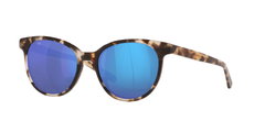 SHINY TIGER COWRIE | BLUE MIRROR 580 GLASS | POLARIZED