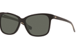 MAY - SHINY BLACK | GREY 580 GLASS - POLARIZED