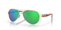 ROSE GOLD | GREEN MIRROR | POLARIZED