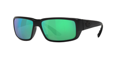 BLACKOUT | GREEN MIRROR 580 GLASS - POLARIZED