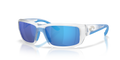MATTE CLEAR | BLUE MIRROR | POLARIZED