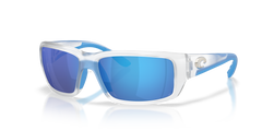 MATTE CLEAR | BLUE MIRROR | POLARIZED