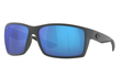 REEFTON - MATTE GREY | BLUE MIRROR 580 GLASS - POLARIZED