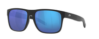 MATTE BLACK | BLUE MIRROR 580 GLASS - POLARIZED