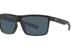 RINCONCITO - MATTE BLACK | GREY 580 POLYCARBONATE - POLARIZED