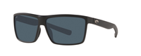 MATTE BLACK | GREY 580 POLYCARBONATE - POLARIZED