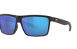 RINCONCITO - MATTE BLACK | BLUE MIRROR 580 GLASS - POLARIZED