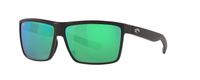 MATTE BLACK | GREEN MIRROR 580 GLASS - POLARIZED