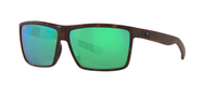 MATTE TORTOISE | GREEN MIRROR 580 GLASS - POLARIZED