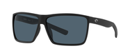 MATTE BLACK | GREY 580 POLYCARBONATE - POLARIZED