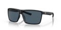 MATTE BLACK | GREY 580 POLYCARBONATE | POLARIZED