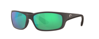 MATTE GREY | GREEN MIRROR 580 GLASS - POLARIZED