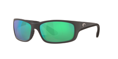 MATTE GREY | GREEN MIRROR 580 GLASS - POLARIZED