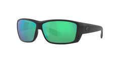 BLACKOUT | GREEN MIRROR 580 GLASS - POLARIZED