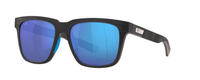 NET GREY | BLUE RUBBER | BLUE MIRROR 580 GLASS - POLARIZED