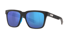 NET GREY | BLUE RUBBER | BLUE MIRROR 580 GLASS | POLARIZED