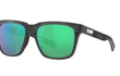 PESCADOR - NET GREY | GREY RUBBER | GREEN MIRROR 580 GLASS - POLARIZED